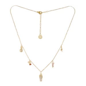 COLLAR SHINE SUMMERY ANARTXY