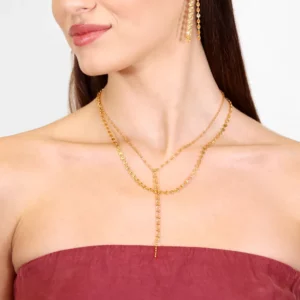 COLLAR RAINFALL AURORA ANARTXY