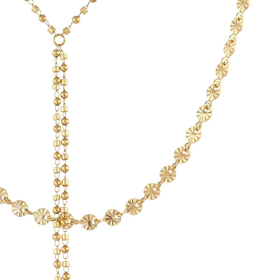 COLLAR RAINFALL AURORA ANARTXY - Imagen 4