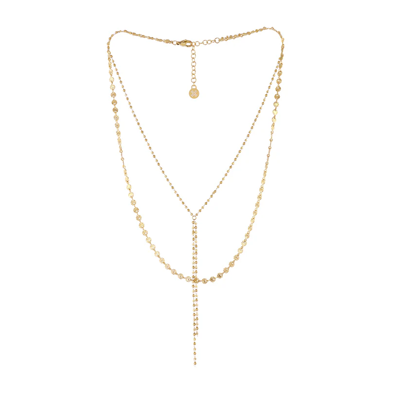 COLLAR RAINFALL AURORA ANARTXY - Imagen 2