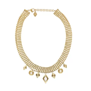 COLLAR PRISMA ORLIX BLANCO ANARTXY