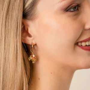 PENDIENTES COAST CRABELL ANARTXY
